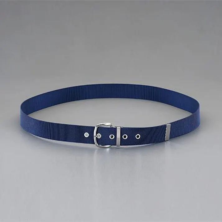 作業用ベルト(青) 40mm EA924-1 4518340898660【別送品】