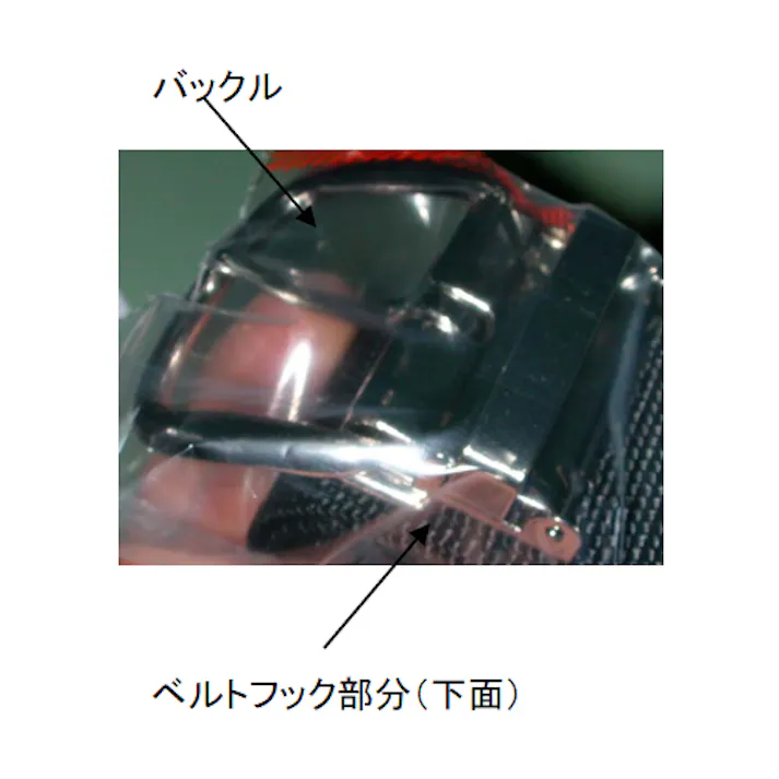 作業用ベルト(青) 40mm EA924-1 4518340898660【別送品】