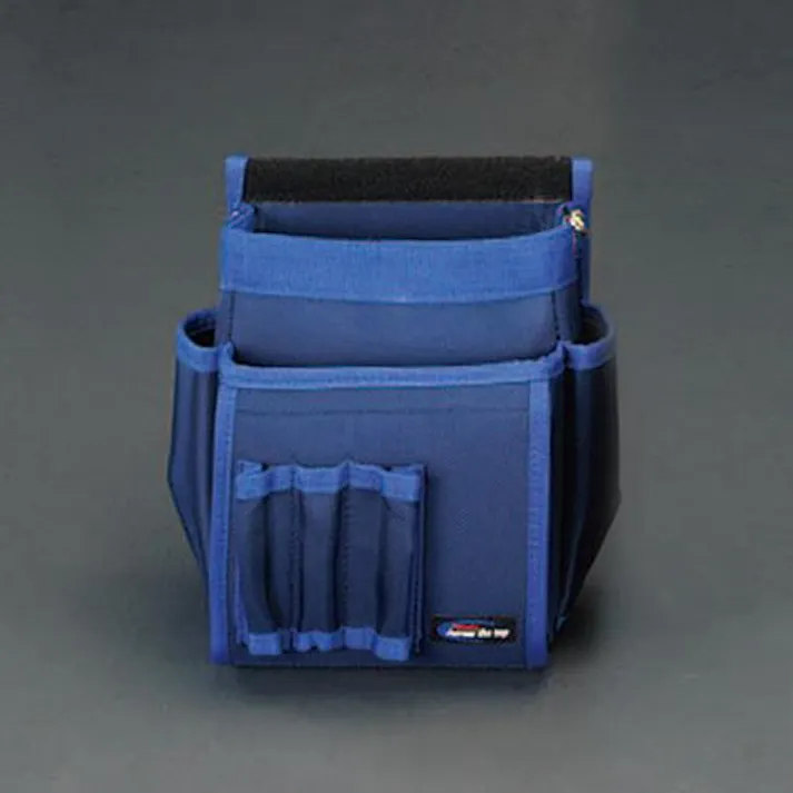 ESCO 185x120x235mm 腰袋(電工用) (プロスター製)腰袋・ツールポーチ 4548745067378 EA925A-6(CDC)【別送品】