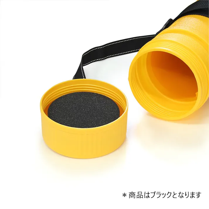 ESCO φ135x 800-1360mm 伸縮式筒型ケース バスケット、電工バケツ 4550061092514 EA925BM-13(CDC)【別送品】