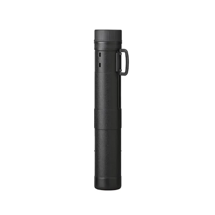 ESCO φ135x 800-1360mm 伸縮式筒型ケース バスケット、電工バケツ 4550061092514 EA925BM-13(CDC)【別送品】