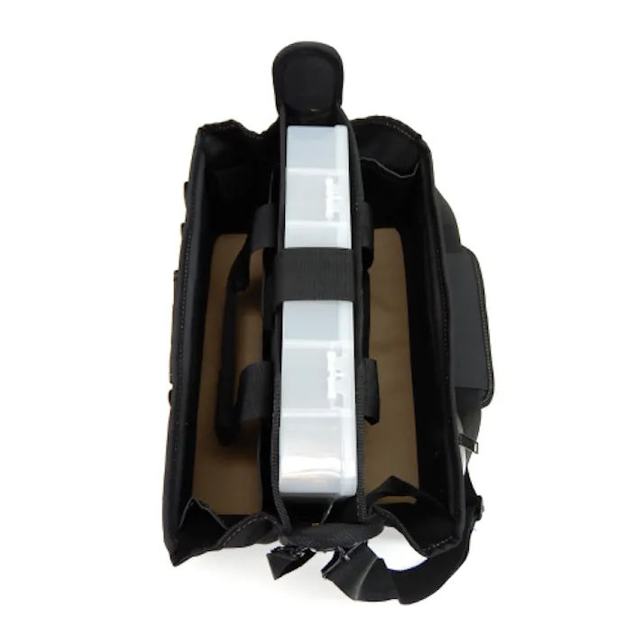 ツールバッグ(15ポケット) 390x270x260mm EA925CA-2 4518340598553【別送品】