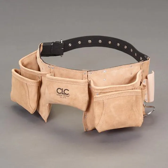 ツールバッグ(15ポケット) 390x270x260mm EA925CA-2 4518340598553【別送品】