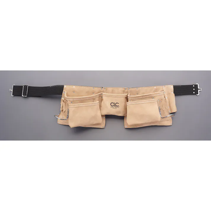 ツールバッグ(15ポケット) 390x270x260mm EA925CA-2 4518340598553【別送品】