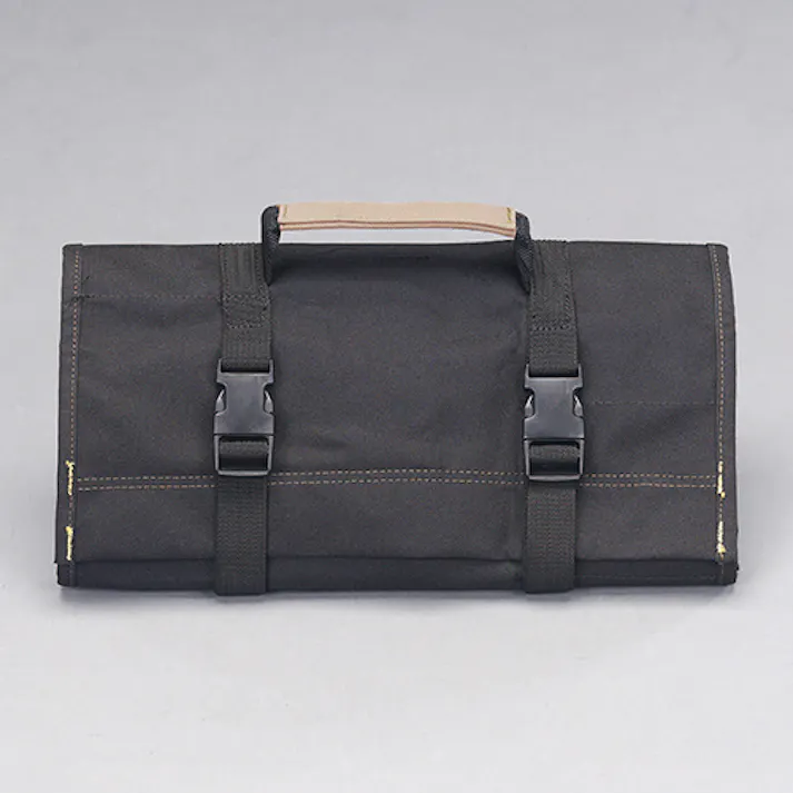 ツールロールポーチ(32ポケット) 360x730mm EA925CE-2 4518340598645【別送品】