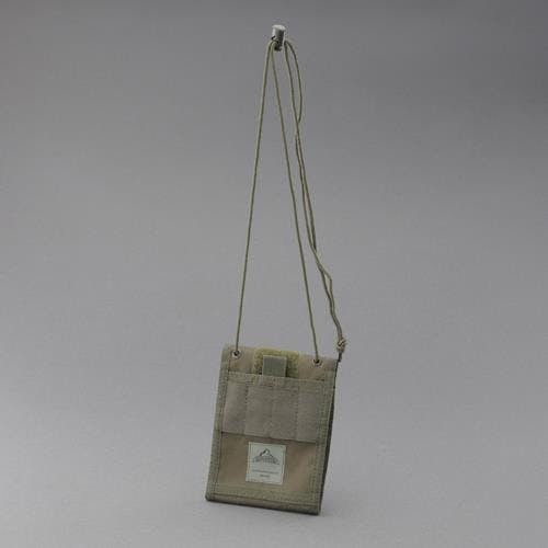小物ポーチ(OD色) 127x19x152mm EA925DB-33 4550061819616【別送品】