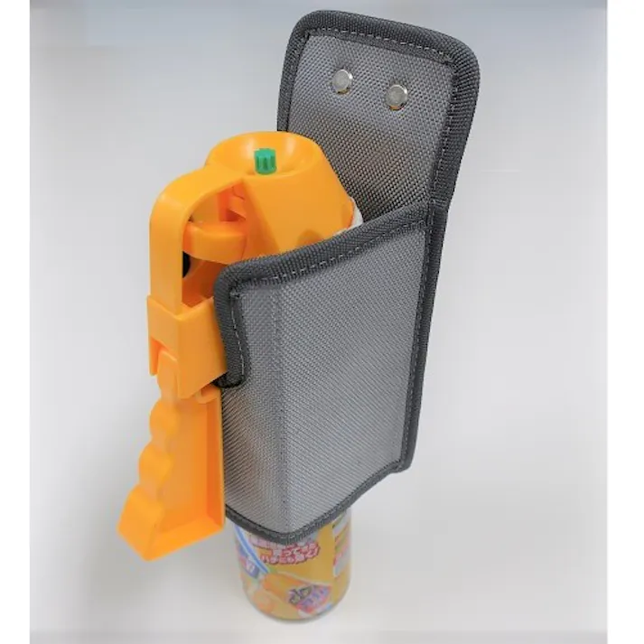 ESCO 90x95x200mm 蜂退治スプレーホルスター(アブハチホルダー) (エスコ製)腰袋・ツールポーチ 4550061564585 EA925HN-8(CDC)【別送品】