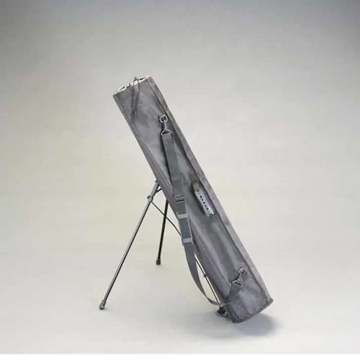 ESCO φ200x1200mm ガードバー収納バッグ(スタンド式) 工事現場保安用品 4550061857151 EA925HN-9(CDC)【別送品】