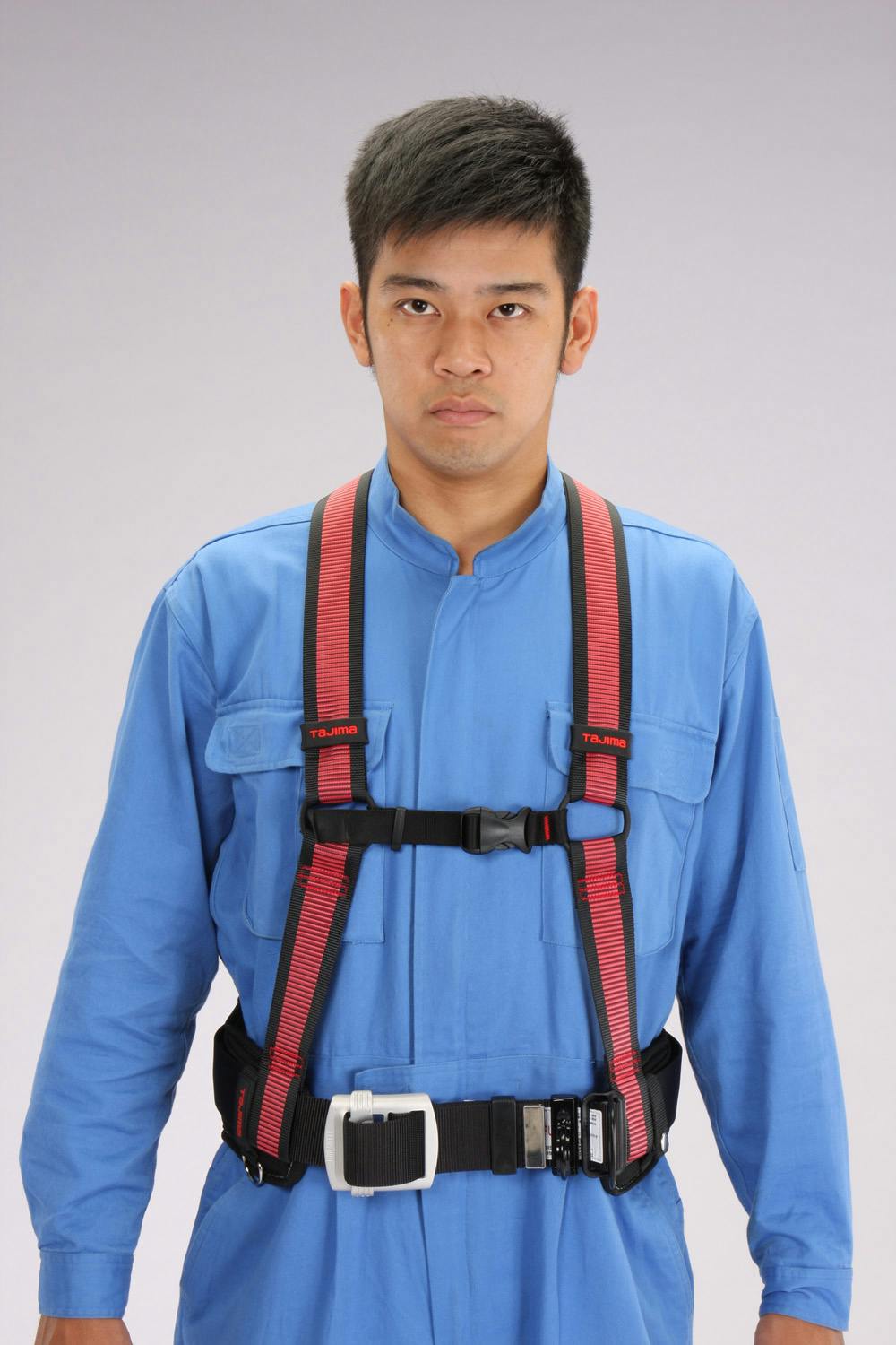 TJMデザイン(TaJIma) サスペンダー 墜落制止用器具・ハーネス