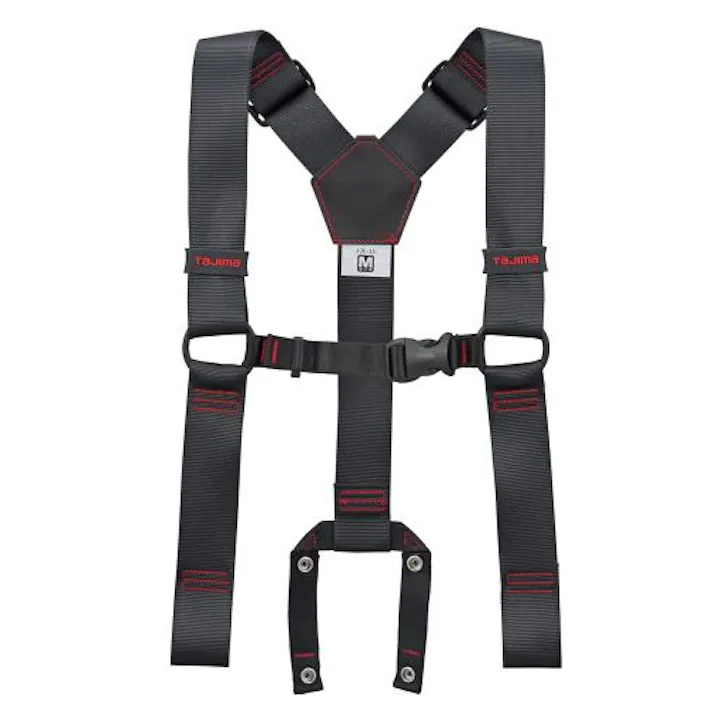 TJMデザイン(TaJIma) サスペンダー 墜落制止用器具・ハーネス 4548745849936 EA925KD-111(CDC)【別送品】