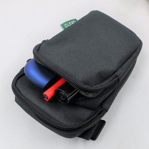 スマートフォン用ウエストポーチ 110x60x190mm EA925M-103