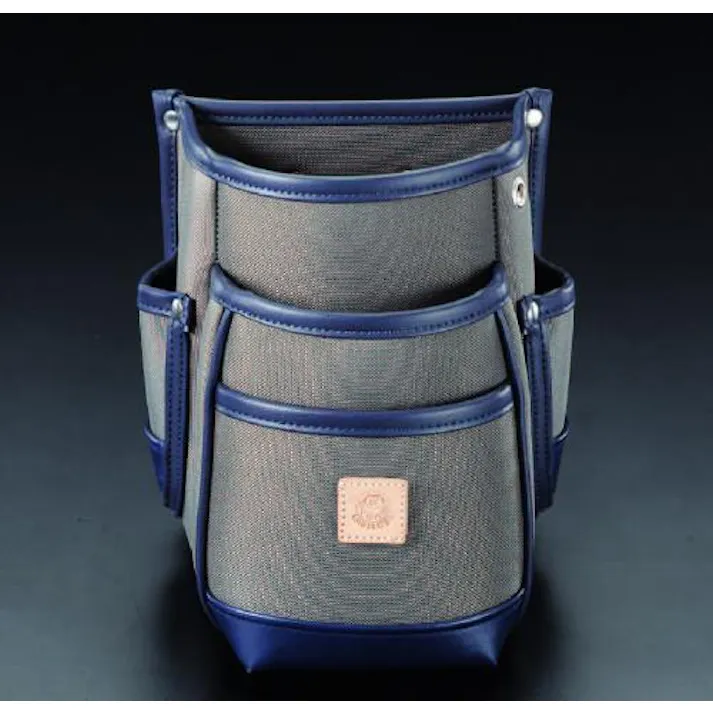 腰袋(3ポケット) 160x120x210mm EA925M-34 4518340576001【別送品】