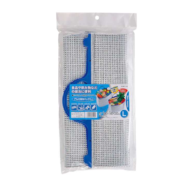 キャプテンスタッグ 保冷バッグ 380x140x330mm EA925MF-17 4550061264461【別送品】