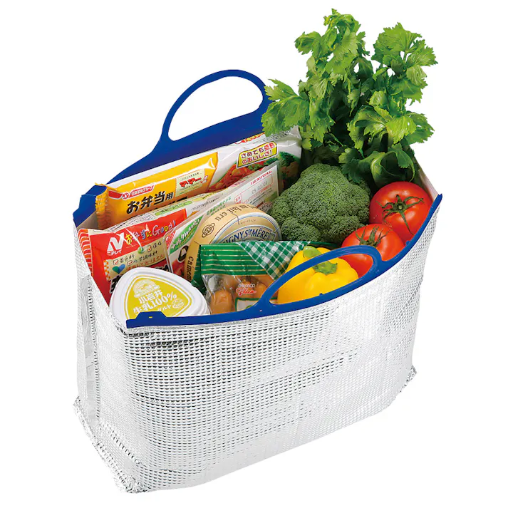 キャプテンスタッグ 保冷バッグ 380x140x330mm EA925MF-17 4550061264461【別送品】