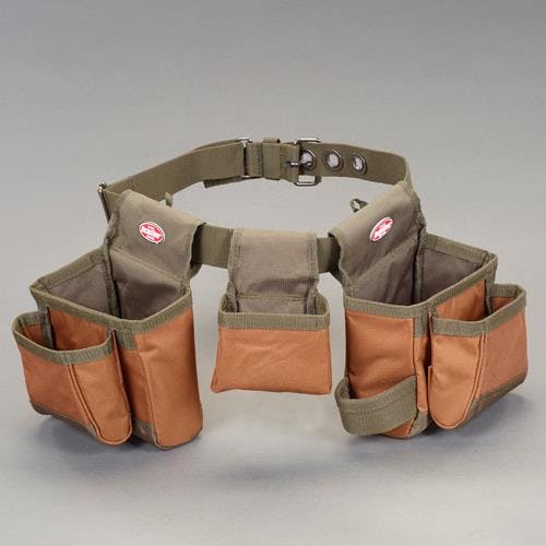 ダブルバッグ 534x114x254mm EA925MH-24A 4518340487253【別送品】