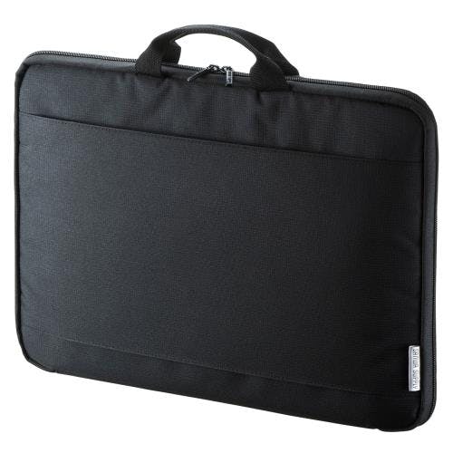 美品✨サンワサプライ BAG-EXE12N ビジネスバック A3収納可能 エグゼクティブ ビジネスバッグ Pro 大型 ダブルルーム BAG