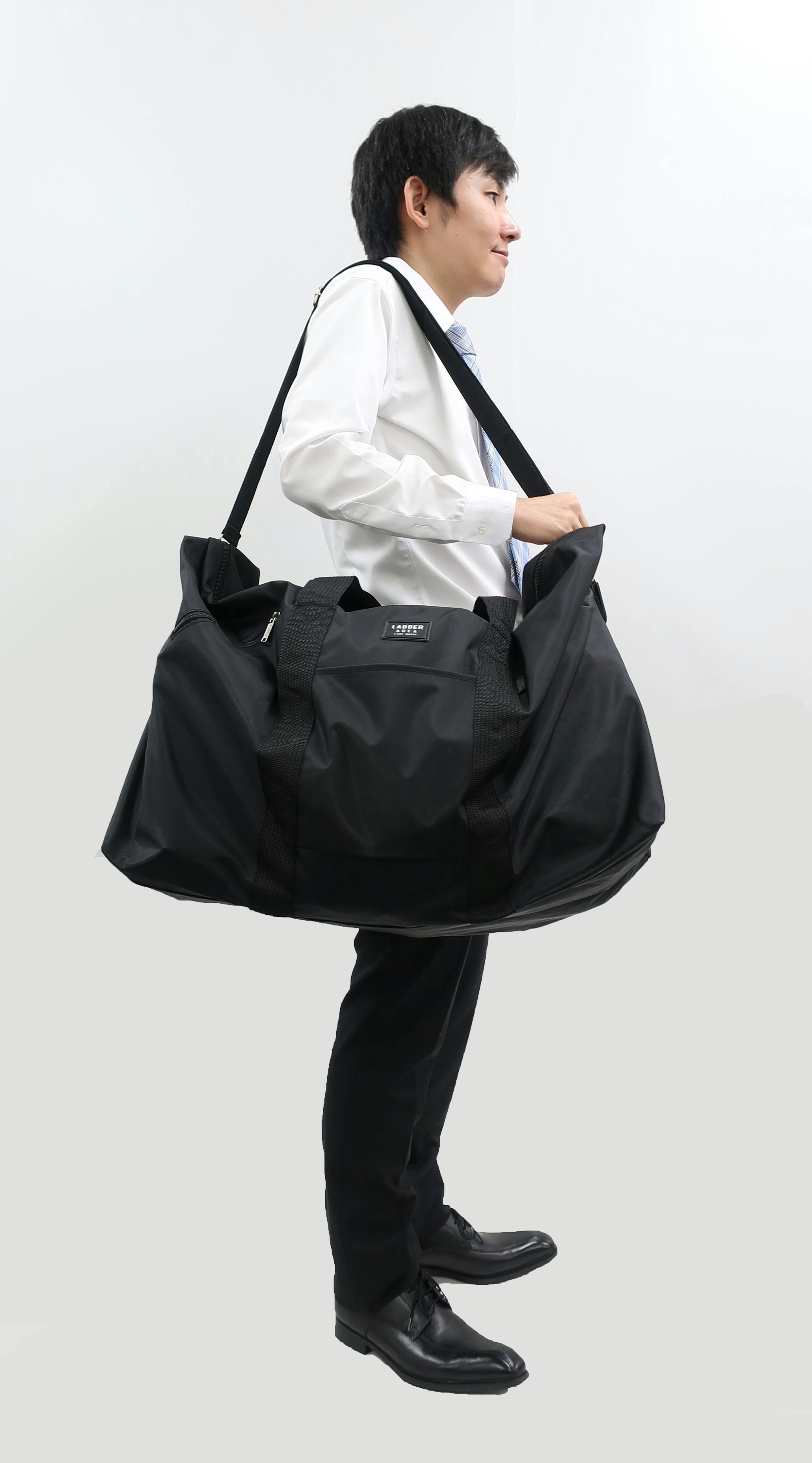 ESCO 670x250x380mm ボストンバッグ ビジネスバッグ、キャリーケース