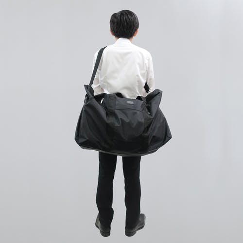 ボストンバッグ 670x250x380mm EA927AG-22A 4550061456033【別送品