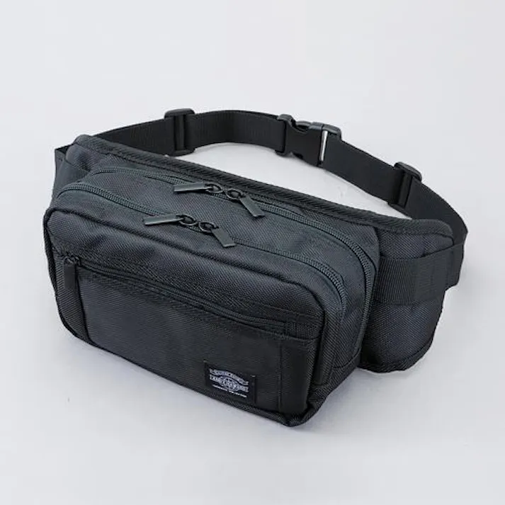 ウエストポーチ 220x90x140mm EA927AG-78 4550061764473【別送品】