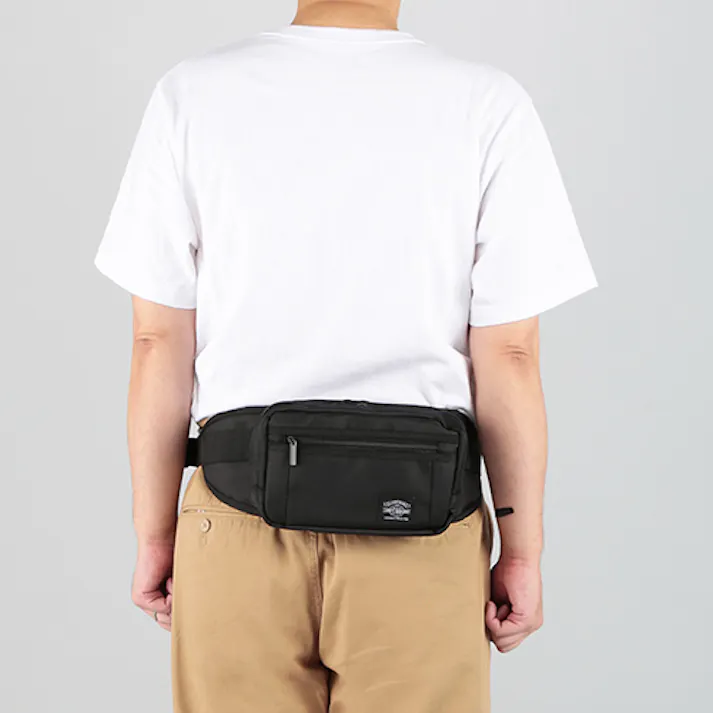 ウエストポーチ 220x90x140mm EA927AG-78 4550061764473【別送品】