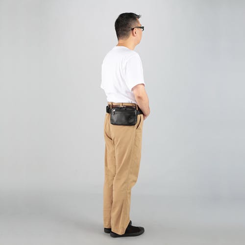 ESCO 200x 15x130mm ウエストポーチ ウエストポーチ