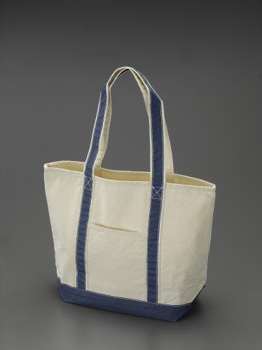 トートバッグ 520x400x180mm EA927AM-16A 4548745880588【別送品】