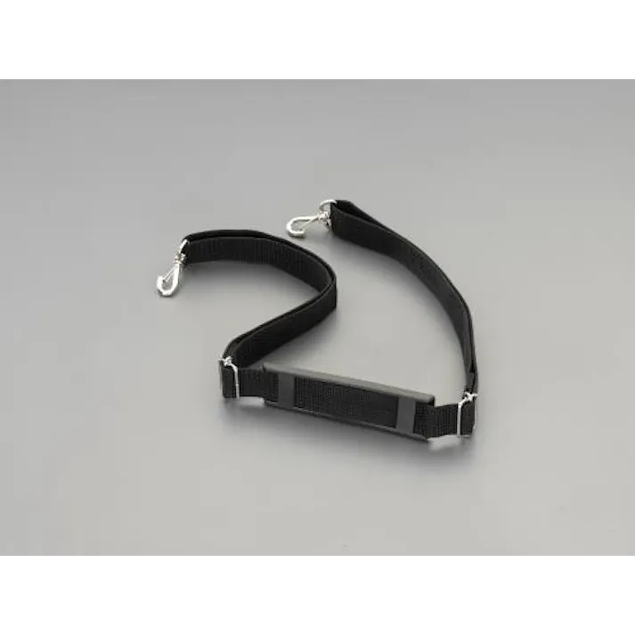 ESCO 38x1400mm ショルダーベルト ビジネスバッグ、キャリーケース、靴メンテナンス 4548745998092 EA927BB-138(CDC)【別送品】
