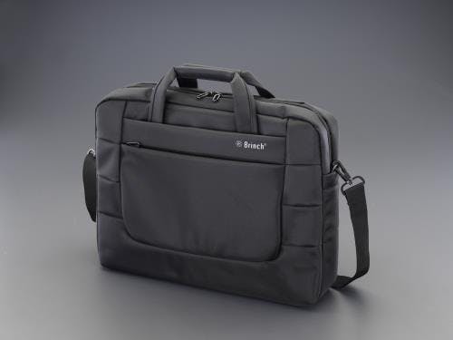 ビジネスバッグ(ブラック) 431x105x405mm EA927BB-141 4518340947399【別送品】