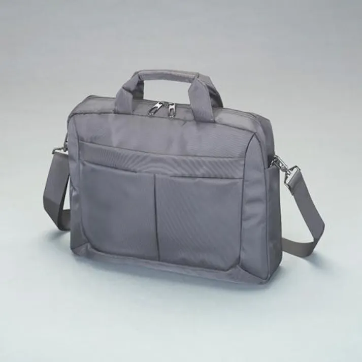 ESCO 396x120x376mm ビジネスバッグ(ブラック) ビジネスバッグ、キャリーケース、靴メンテナンス 4550061418093 EA927BB-142A(CDC)【別送品】