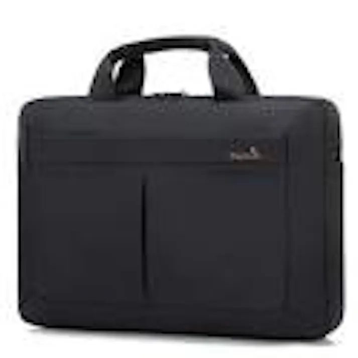 ESCO 396x120x376mm ビジネスバッグ(ブラック) ビジネスバッグ、キャリーケース、靴メンテナンス 4550061418093 EA927BB-142A(CDC)【別送品】