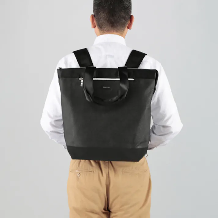 セキセイ(sedia) ビジネスバッグ(リュック兼用) 300x405x150mm EA927BB-161 4550061808016【別送品】