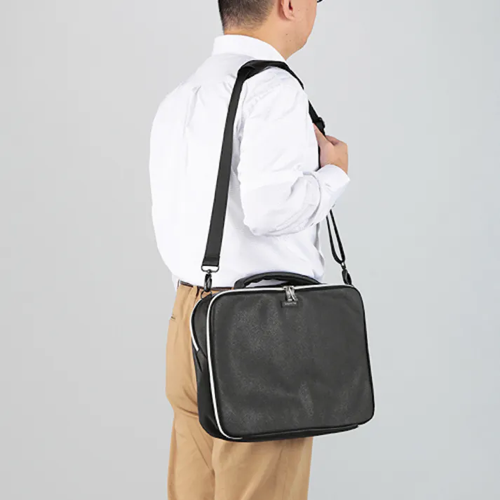 セキセイ(sedia) ビジネスバッグ 410x300x65mm EA927BB-162 4550061828168【別送品】