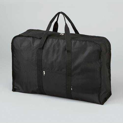 ilean ボストンバッグ black ボストンバック(黒) 710x205x470mm EA927BB-2 4550061578377【別送品