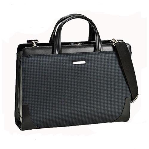 ビジネスバッグ 400x100x300mm EA927BH-51 4550061769676【別送品】