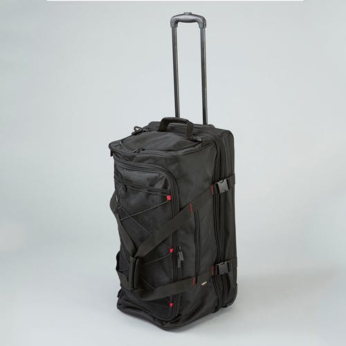 ボストンバック(キャリー付) 650x350x430mm EA927BH-79 4550061578810