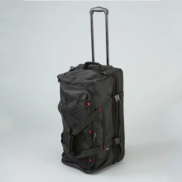 ボストンバック(キャリー付) 650x350x430mm EA927BH-79 4550061578810【別送品】
