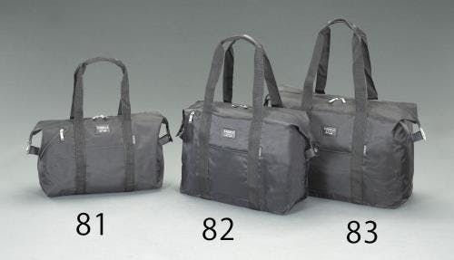 ボストンバッグ 380x250x110mm EA927BH-81 4550061148211【別送品】