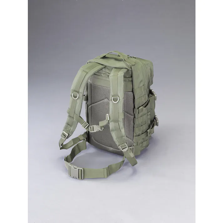 バックバッグ(OD色) 279x356x508mm EA927CE-18 4548745305692【別送品】