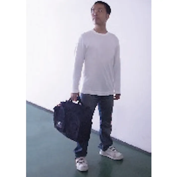 ESCO 432x279x102mm ナバルバック(黒) ビジネスバッグ、キャリーケース、靴メンテナンス 4518340265530 EA927CE-31(CDC)【別送品】