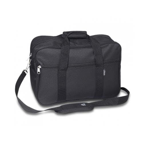 ビジネスバッグ(黒) 406x152x279mm/18L EA927CH-101 4550061607855【別送品】