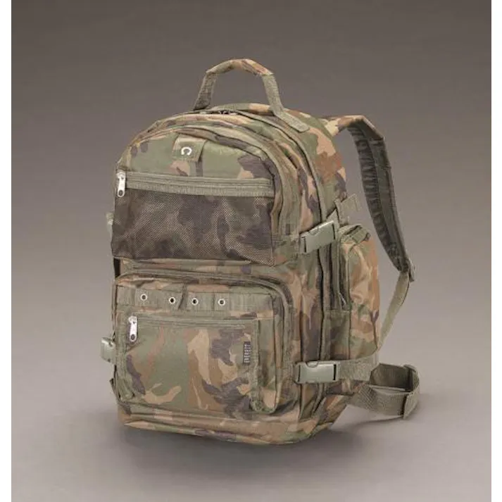 ESCO 343x203x508mm/30L バックパック(迷彩) バックパック 4550061380314 EA927CH-24(CDC)【別送品】
