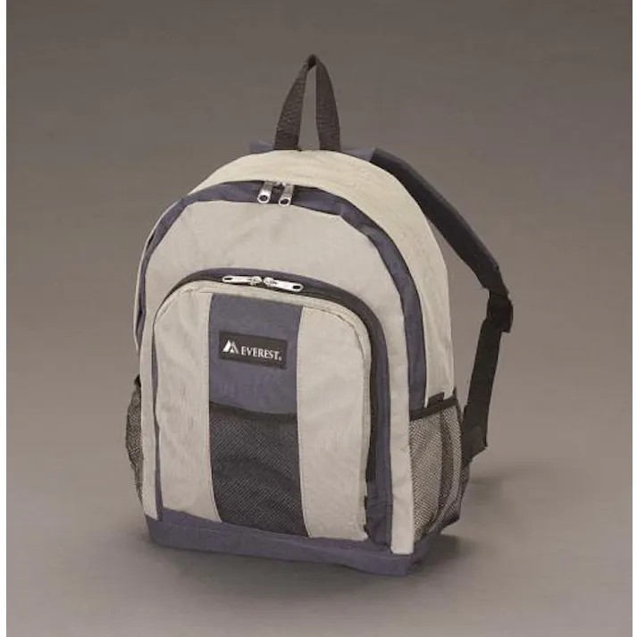 ESCO 280x127x432mm/20L バックパック(グレー/ネイビー) ビジネスバッグ、キャリーケース、靴メンテナンス 4550061380369 EA927CH-72(CDC)【別送品】