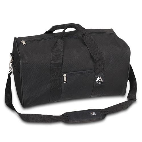 ボストンバッグ(ブラック) 483x254x254mm/35.9L EA927CJ-41 4550061380499【別送品】
