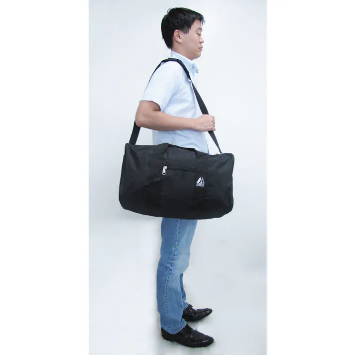 ボストンバッグ(ネイビー) 483x254x254mm/35.9L EA927CJ-42 4550061380505【別送品】