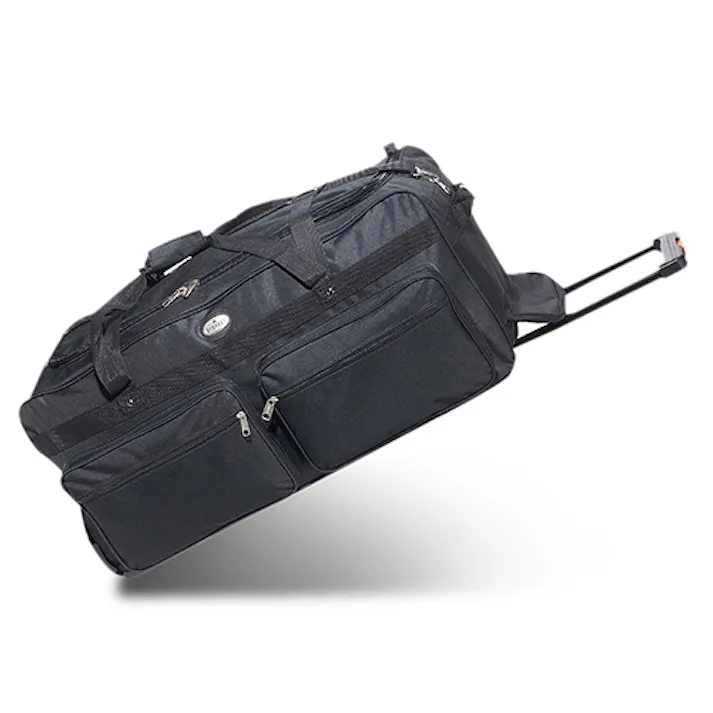 ボストンバッグ(キャリー付) 368x368x762mm/101.6L EA927CJ-5 4550061380413【別送品】