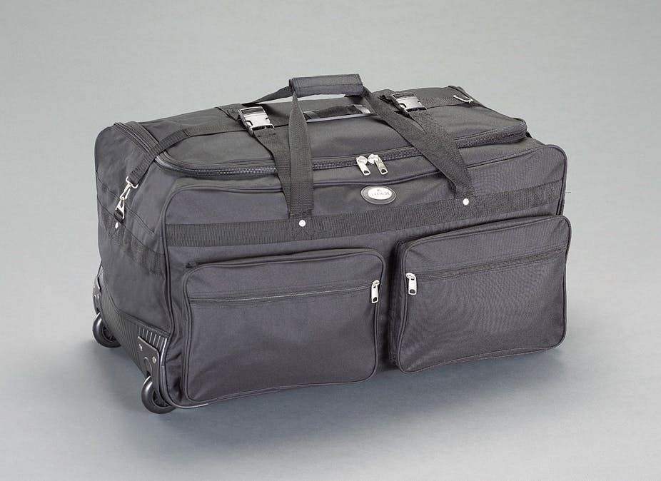 ガイコツ　パーク様　送料等　専用 ESCO 368x368x762mm/101.6L ボストンバッグ(キャリー付) ツールバッグ