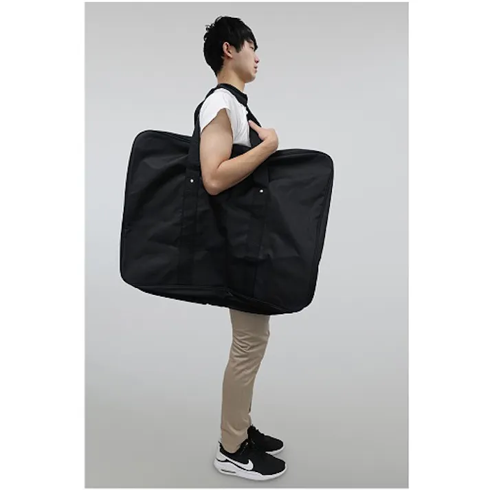 ボストンバッグ(キャリー付) 368x368x762mm/101.6L EA927CJ-5 4550061380413【別送品】