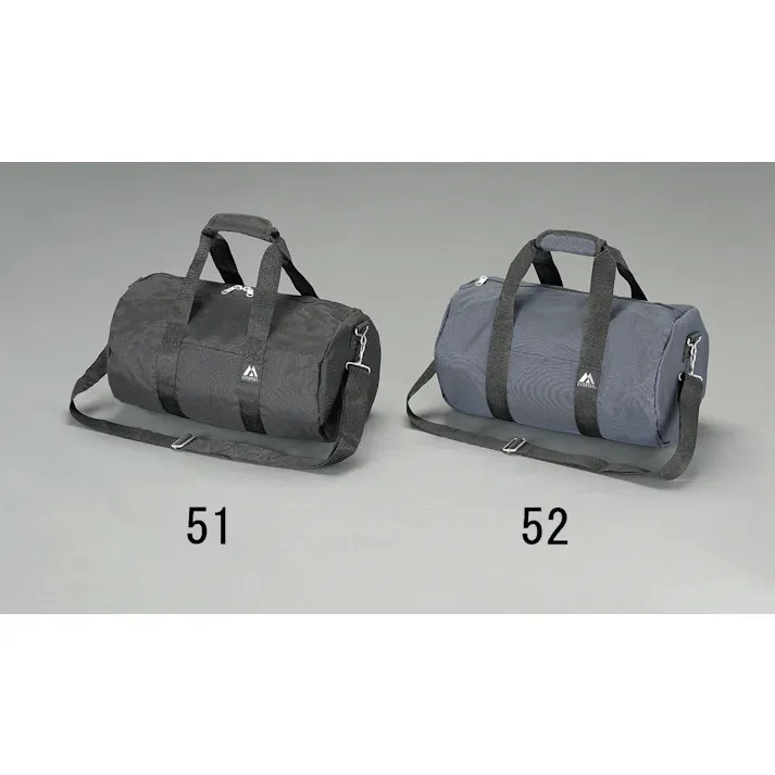 ボストンバッグ(ブラック) 406x229x229mm/21.0L EA927CJ-51 4550061380543【別送品】