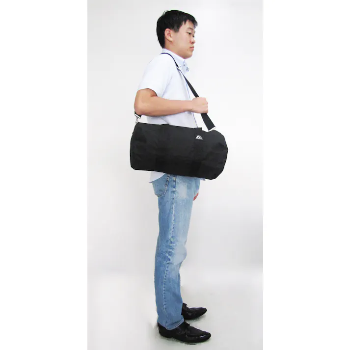 ボストンバッグ(ネイビー) 406x229x229mm/21.0L EA927CJ-52 4550061380550【別送品】