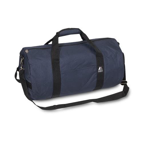 ESCO 508x279x 279mm/35.9L ボストンバッグ(ネイビー) ビジネス